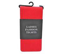 Bristol Novelty BA475 - Collant da donna, taglia unica, colore: Rosso