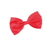 Bristol Novelty BA558 - Papillon piccolo, taglia unica, colore: Rosso
