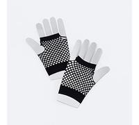 Bristol Novelty BA570 Guanti | Rete nera | Corti | 1 pezzo, donna, taglia unica