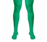 Bristol Novelty Ba735 Collant da Uomo, Taglia Unica, Colore Verde Halloween