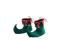Bristol Novelty BA853 Scarpe Natalizie da Adulto, Unisex, Taglia Unica