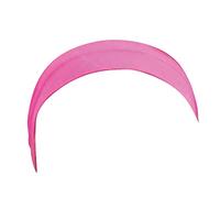 Bristol Novelty Ba866 Fascia per Capelli da Donna, Taglia Unica, Colore Rosa Fluo Halloween, Carnevale