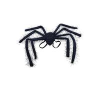 Bristol Novelty BA945 Spider Wing, da donna, nero, taglia unica Halloween