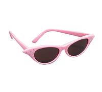 Bristol Novelty BA995 50'S - Occhiali da sole da donna, colore rosa, taglia unica