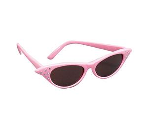 Bristol Novelty BA995 50'S - Occhiali da sole da donna, colore rosa, taglia unica