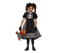 Bristol Novelty (Bambola di pezza dark (L) per Bambini, L, CC77067 Halloween, Carnevale