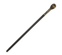 Bristol Novelty - Bastone con impugnatura a serpente - Adulti/Unisex (BN1428)