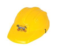 Bristol Novelty BH321 - Casco da cantiere per bambini, ragazzi, taglia unica, giallo Halloween