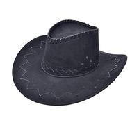 Spinta Vendite con Vintage Western Cowboy Cappello per Adulti - Design Esclusivo
