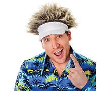 Stand Out With Giocatore Golf Stile Cappello + Capelli - Qualità Premium