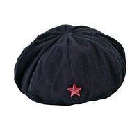 Revolutionist Militare Basco Cappello Costume - Stile Classico per Adulti
