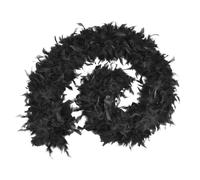 Bristol Novelty - Boa di piume - Unisex Adulti (BN748)