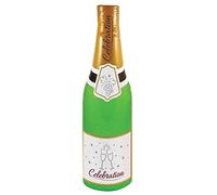Bristol Novelty BOTTIGLIA GONFIABILE CELEBRAZIONE 73CM