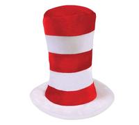 Bristol Novelty - Cappello alto a strisce - Bambini (BN268)