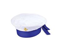 Bambini Marinaio Cappello Nautico Costume Angolo Scatti Fotografici Matrimonio