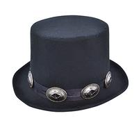 Rockstar Top Cappello - Slash Stile Accessorio Vestito - Puntelli di Photo Booth