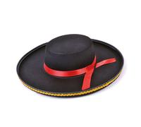 Bristol Novelty - Cappello tipo spagnolo per travestimenti - (BN1383)