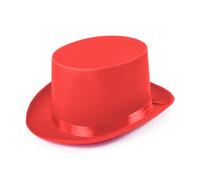 Bristol Novelty - Cilindro effetto satin per travestimenti - (BN2035)