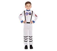 Bristol Novelty Costume da astronauta per bambini, età 6-8 anni Halloween