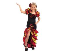 Bristol Novelty - Costume da ballerina di rumba (BN530)