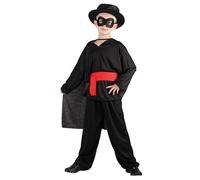 Bristol Novelty - Costume da bandito - Bambino (BN192)