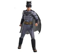 Bristol Novelty Costume da Batman Premium DC Comics per bambino (640170-L)