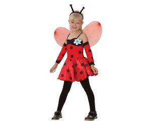 Bristol Novelty - Costume da coccinella per bambini (BN1038)