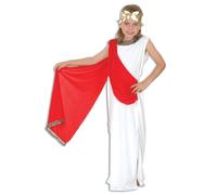 Bristol Novelty - Costume da dea antica - Bambina (BN1373)