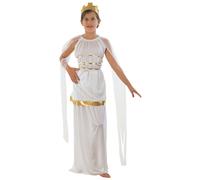 Bristol Novelty - Costume da dea greca - Bambine (BN1528)