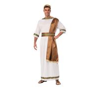 Bristol Novelty Costume da Dio Greco Uomo (BN2808)