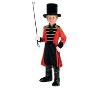 Domatore di Circo Bambini Costume per Bambini Età 5-7 Tema Costume Esibizioni