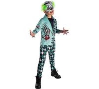 Doctor Death Spaventosa Bambini Costume - Gen Rubies Halloween Abito Unisex