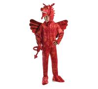 Bristol Novelty - Costume da drago - Bambini (BN876)