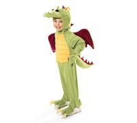 Bristol Novelty - Costume da dragone - Bambini