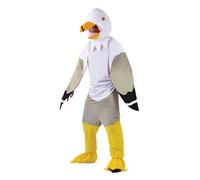Bristol Novelty - Costume da gabbiano - Adulti/Unisex (BN1734)