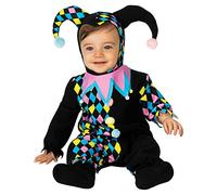 Forum Costume da giullare, per bambini 2-3 anni