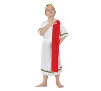 Bristol Novelty - Costume da imperatore romano - Bambini (BN532)