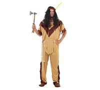 Bristol Novelty, costume da Nativo Americano per uomo