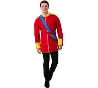 Bristol Novelty Costume da principe della famiglia reale per Bambini, AC028