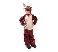 Bristol Novelty - Costume da renna - Bambini (BN352)
