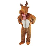 Bristol Novelty - Costume da renna - Unisex Adulti (BN355)