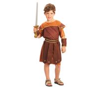 Bristol Novelty - Costume da soldato romano - Bambini (BN348)