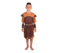 Bristol Novelty - Costume da Soldato Romano (XL) età 10-12 Anni