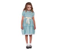 Bristol Novelty - Costume da sorella inquietante - Bambine