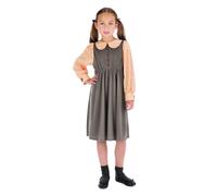 Bristol Novelty - Costume da studentessa vittoriana 4 - 6 anni