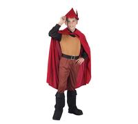 Bristol Novelty - Costume del principe della foresta - Bambini (BN911)