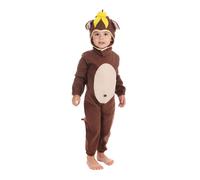 Bristol Novelty Costume Scimmia Set Bambini (BN2824)