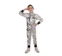 Bristol Novelty - Costume tuta da astronauta - Bambini (BN2604)