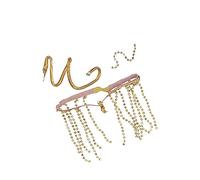 Bristol Novelty BA286 set di accessori per travestimento da Cleopatra, taglia unica