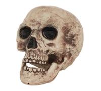 Bristol Novelty - Decorazione a teschio (BN1179)